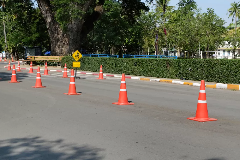 Traffic Cones